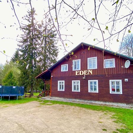 Chalupa Eden Harrachov Kültér fotó